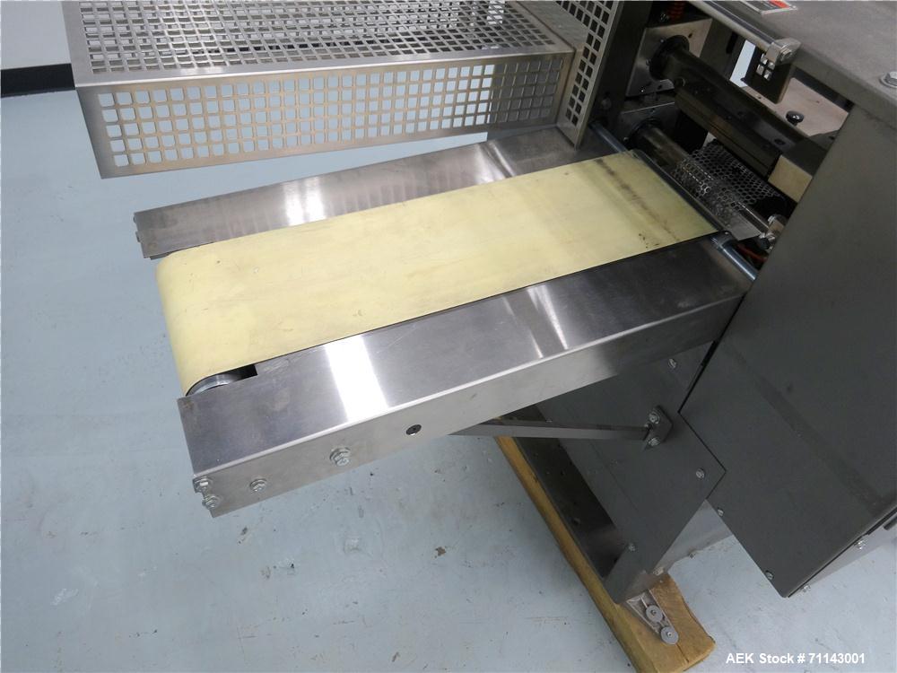 Used Doboy Model Scotty II Horizontal Flow Wrapper