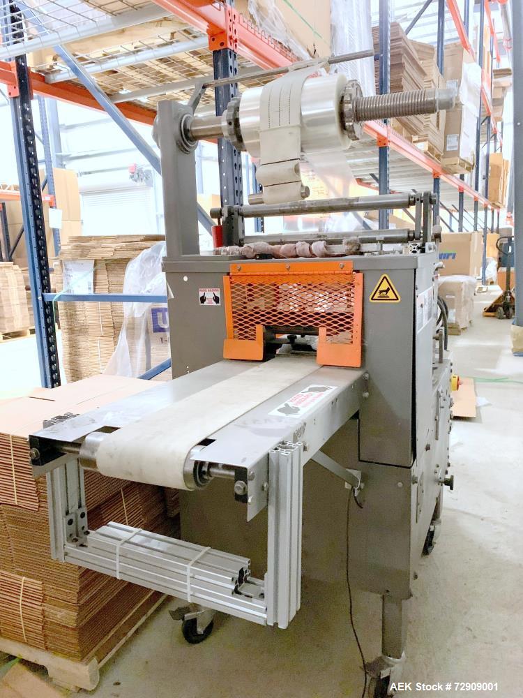 Used Doboy Scotty Horizontal Wrapper