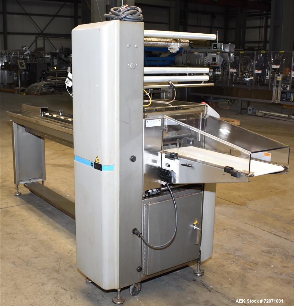 Used Bosch / Doboy Stratus Horizontal Wrapper with Registration