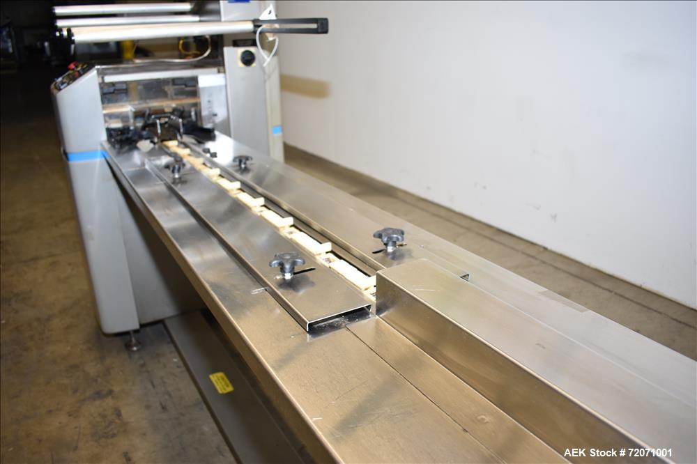 Used Bosch / Doboy Stratus Horizontal Wrapper with Registration