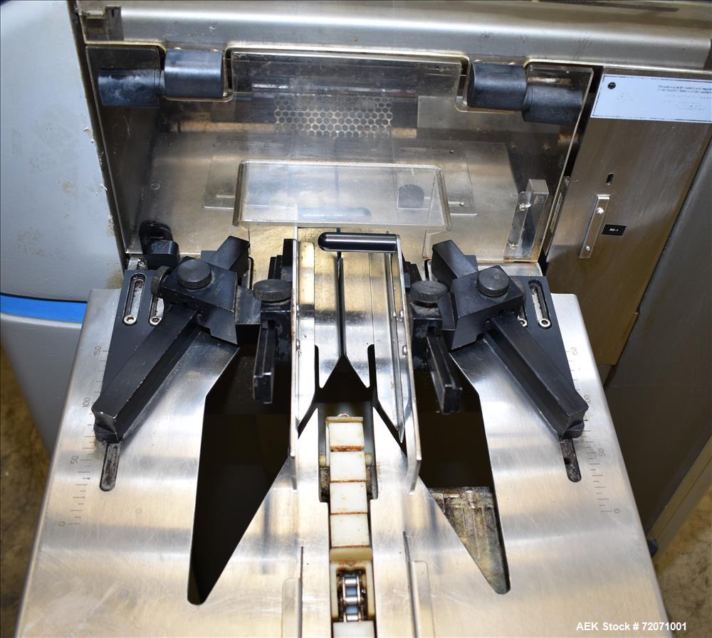 Used Bosch / Doboy Stratus Horizontal Wrapper with Registration