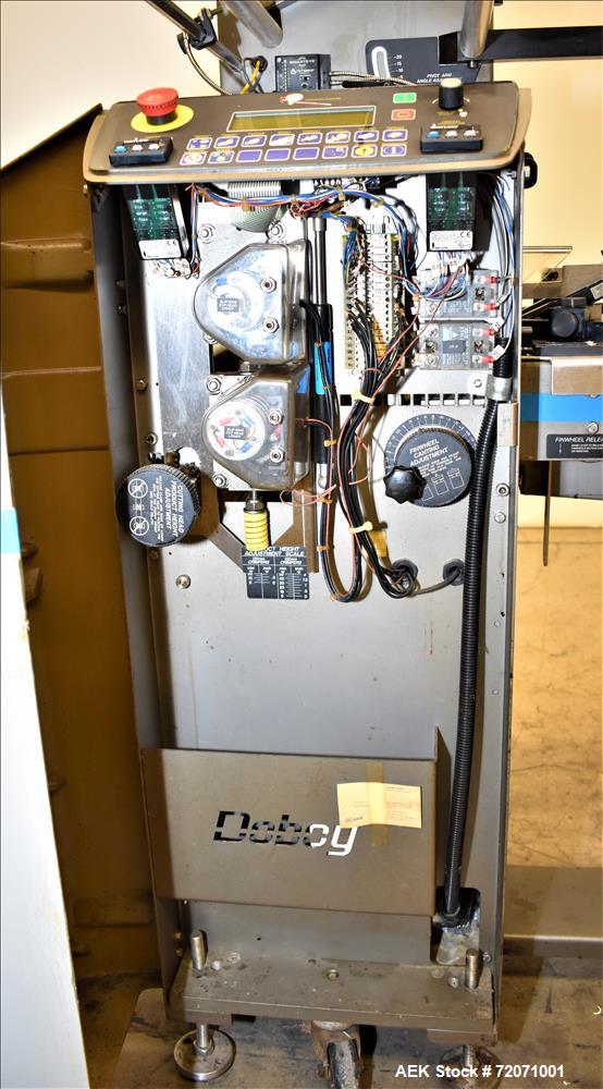 Used Bosch / Doboy Stratus Horizontal Wrapper with Registration