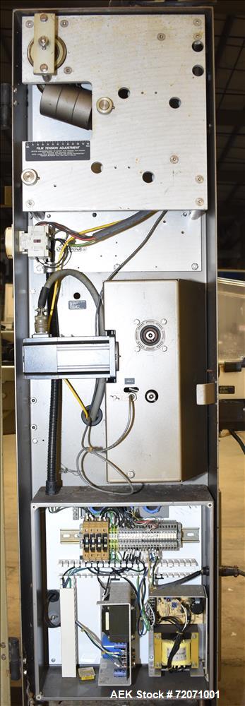 Used Bosch / Doboy Stratus Horizontal Wrapper with Registration