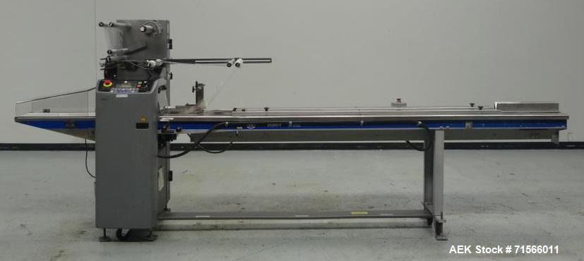 Used Doboy Stratus Horizontal Flow Wrapper