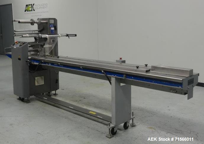 Used Doboy Stratus Horizontal Flow Wrapper