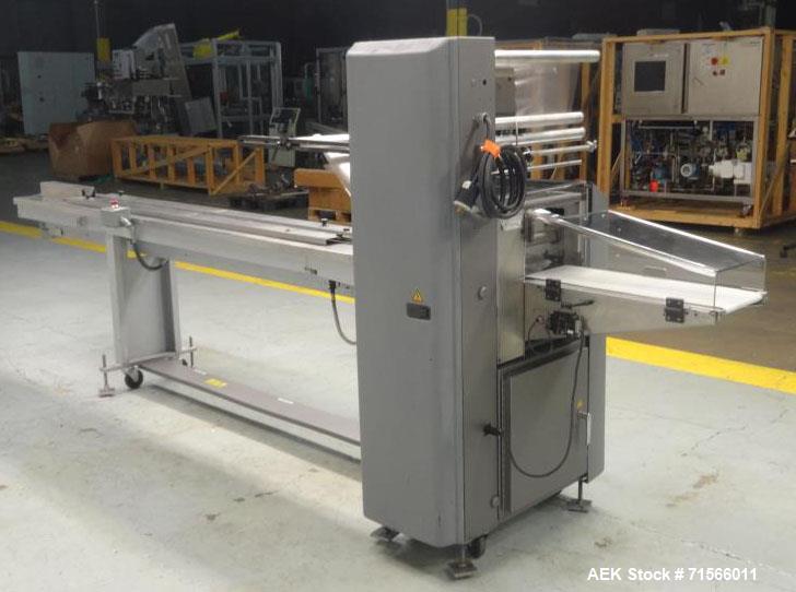 Used Doboy Stratus Horizontal Flow Wrapper