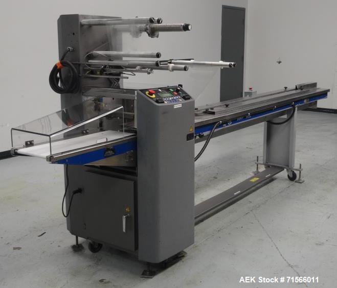 Used Doboy Stratus Horizontal Flow Wrapper