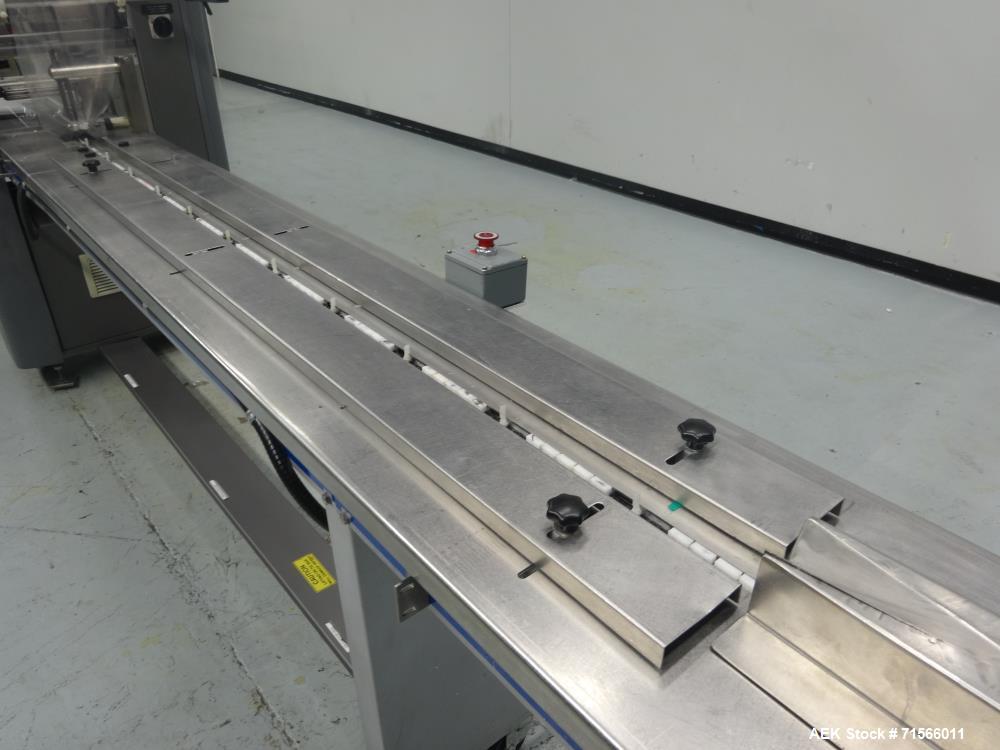 Used Doboy Stratus Horizontal Flow Wrapper