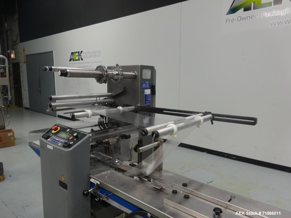 Used Doboy Stratus Horizontal Flow Wrapper