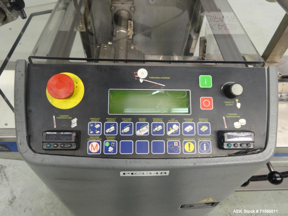 Used Doboy Stratus Horizontal Flow Wrapper