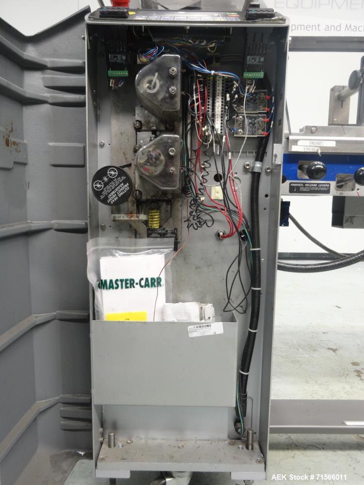 Used Doboy Stratus Horizontal Flow Wrapper