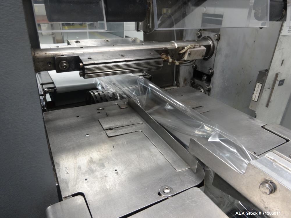 Used Doboy Stratus Horizontal Flow Wrapper
