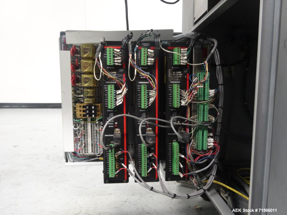 Used Doboy Stratus Horizontal Flow Wrapper