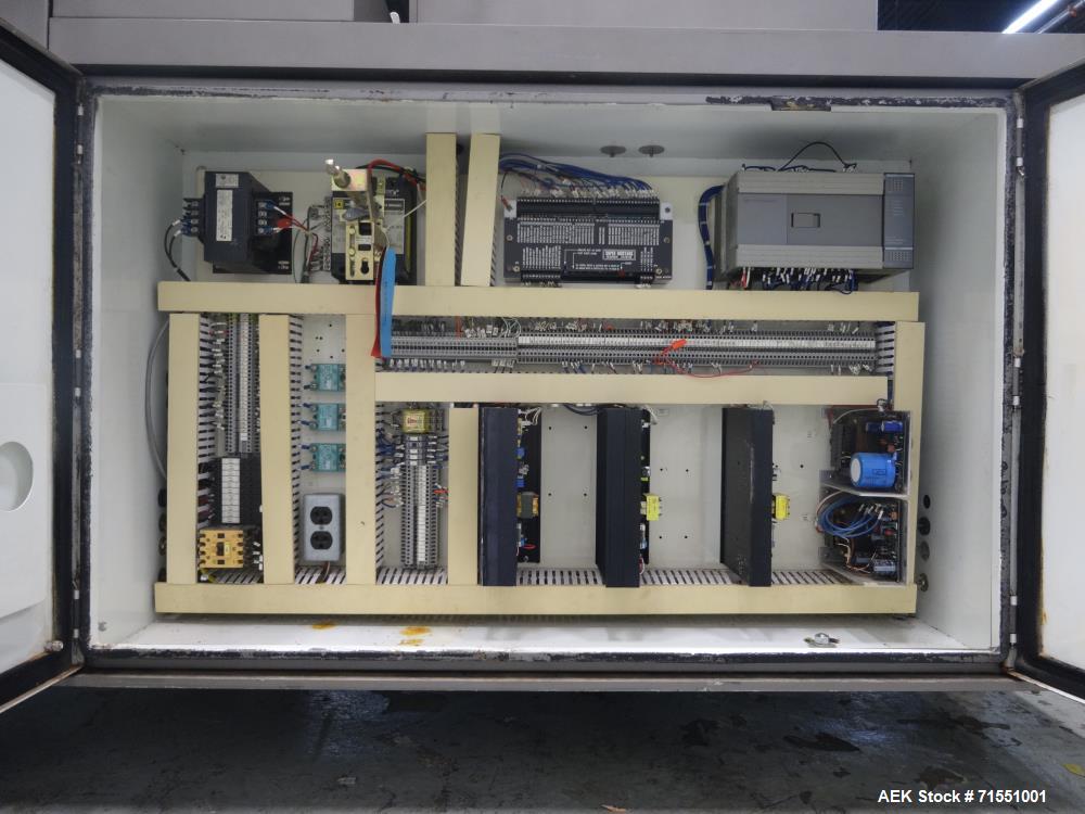 Used Doboy Model Super Mustang B Frame Horizontal Flow Wrapper