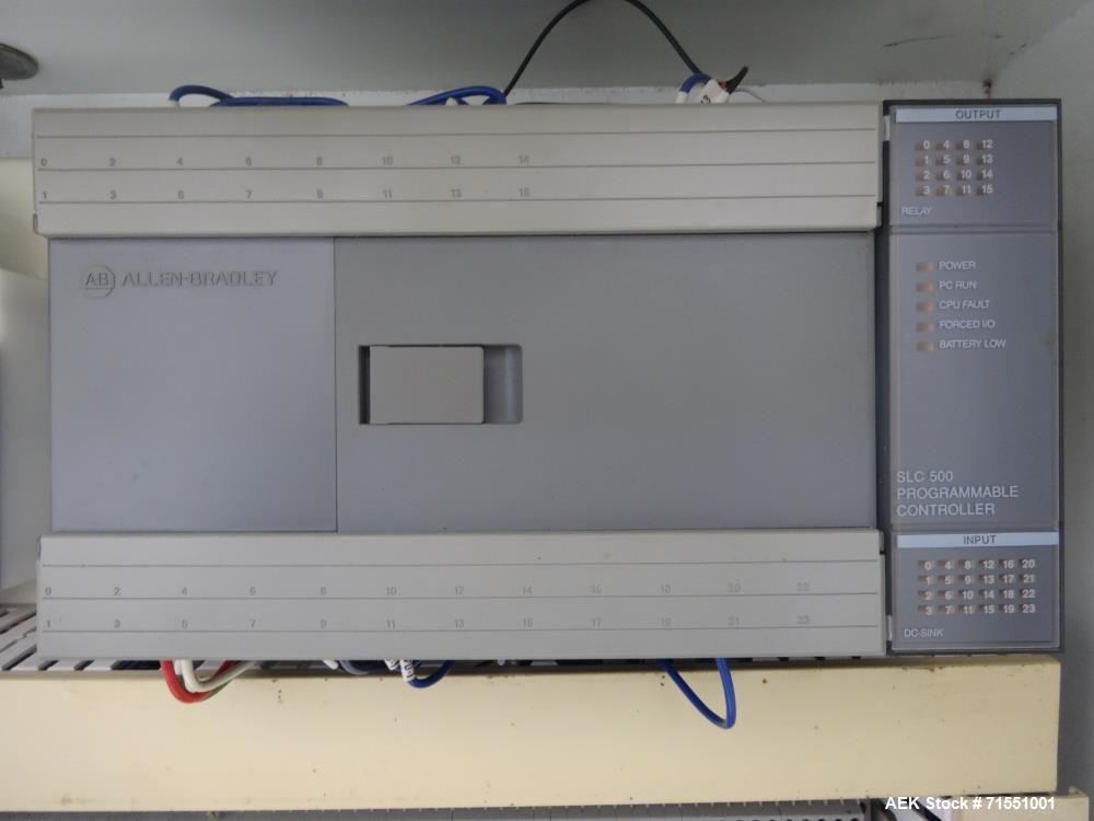 Used Doboy Model Super Mustang B Frame Horizontal Flow Wrapper