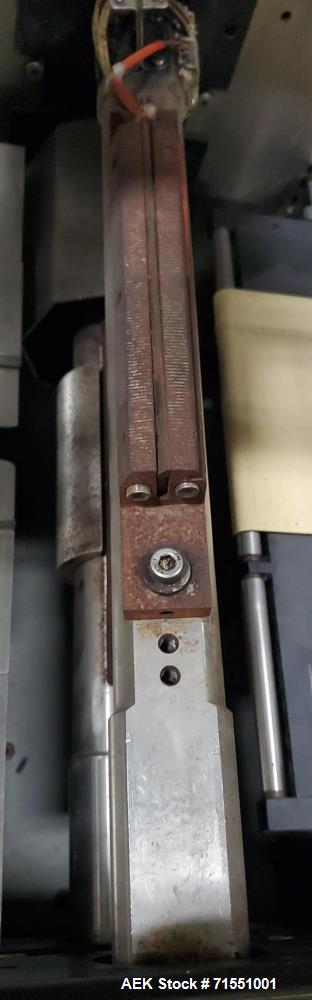 Used Doboy Model Super Mustang B Frame Horizontal Flow Wrapper