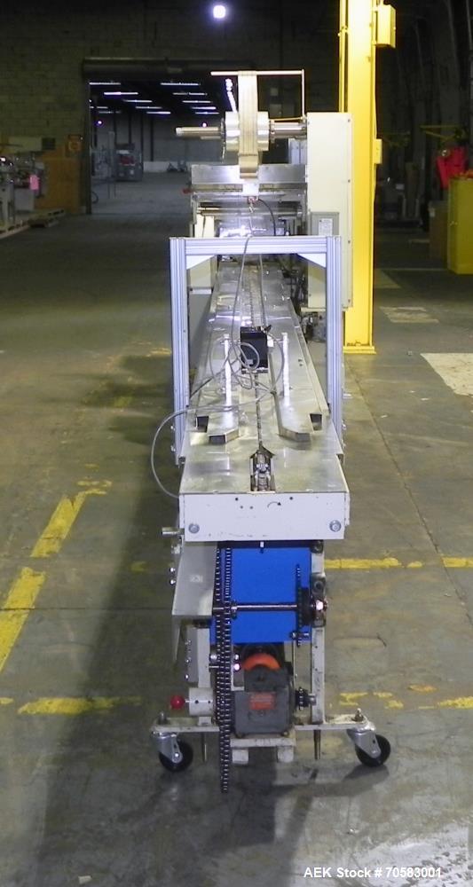 Used Doboy Model Super Mustang Horizontal Wrapper
