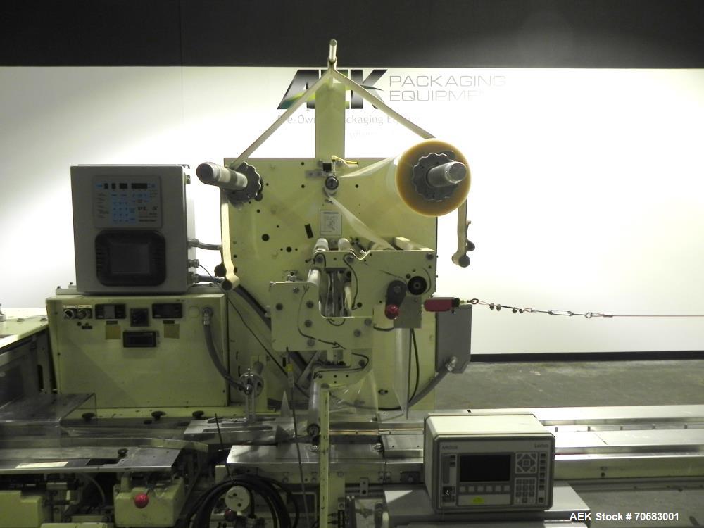 Used Doboy Model Super Mustang Horizontal Wrapper