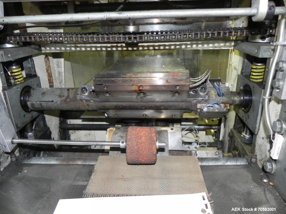 Used Doboy Model Super Mustang Horizontal Wrapper