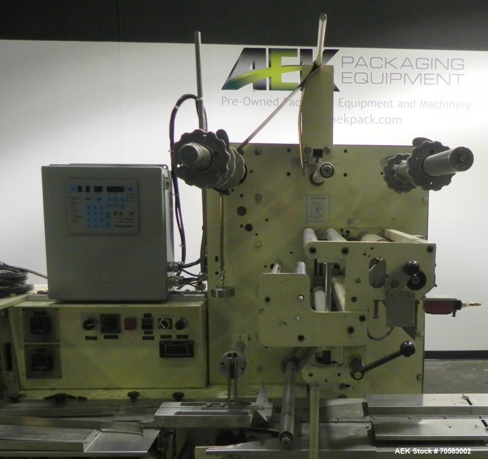Used Doboy Model Super Mustang Horizontal Wrapper