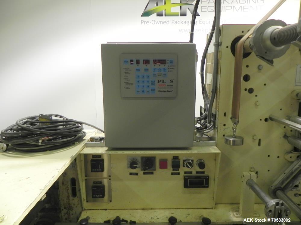 Used Doboy Model Super Mustang Horizontal Wrapper