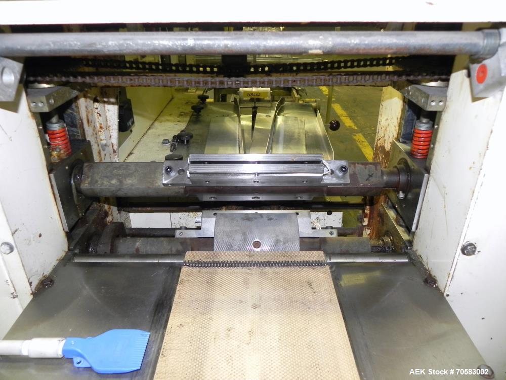 Used Doboy Model Super Mustang Horizontal Wrapper