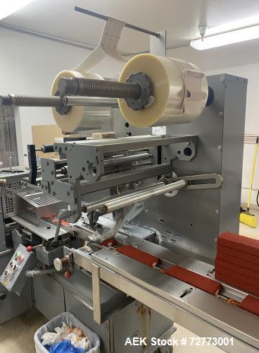 Used Doboy Super Mustang Horizontal Flow Wrapper