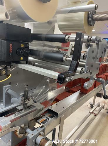 Used Doboy Super Mustang Horizontal Flow Wrapper