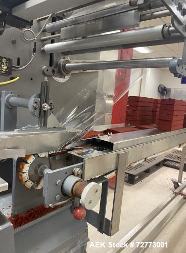 Used Doboy Super Mustang Horizontal Flow Wrapper