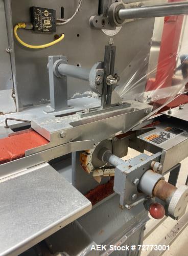 Used Doboy Super Mustang Horizontal Flow Wrapper