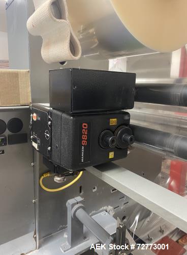 Used Doboy Super Mustang Horizontal Flow Wrapper