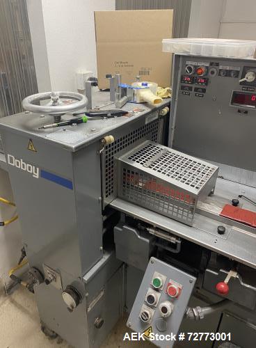 Used Doboy Super Mustang Horizontal Flow Wrapper