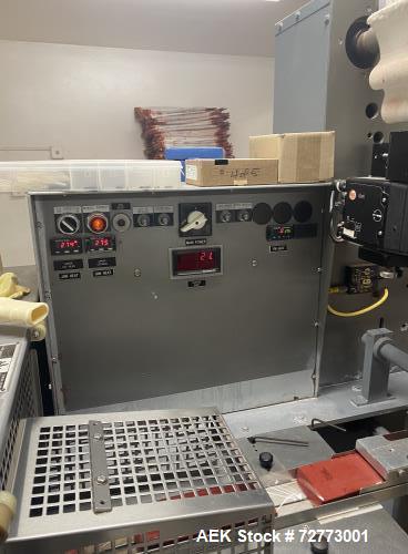 Used-Doboy Super Mustang Horizontal Flow Wrapper