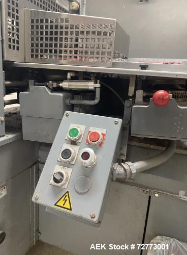 Used Doboy Super Mustang Horizontal Flow Wrapper