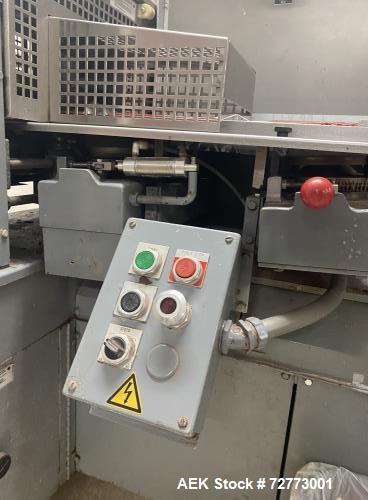 Used-Doboy Super Mustang Horizontal Flow Wrapper