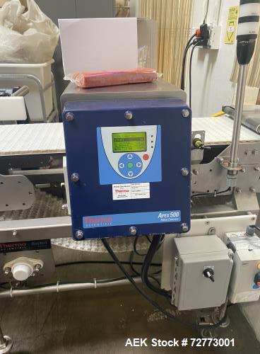 Used Doboy Super Mustang Horizontal Flow Wrapper