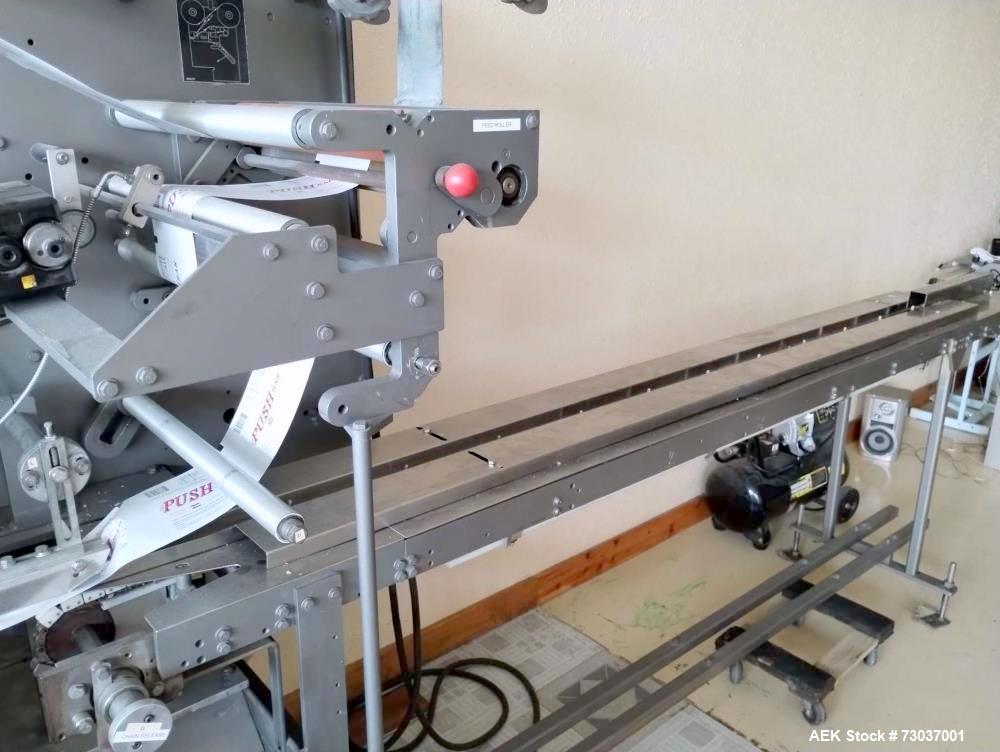 Used Doboy Super Mustang Horizontal Flow Wrapper
