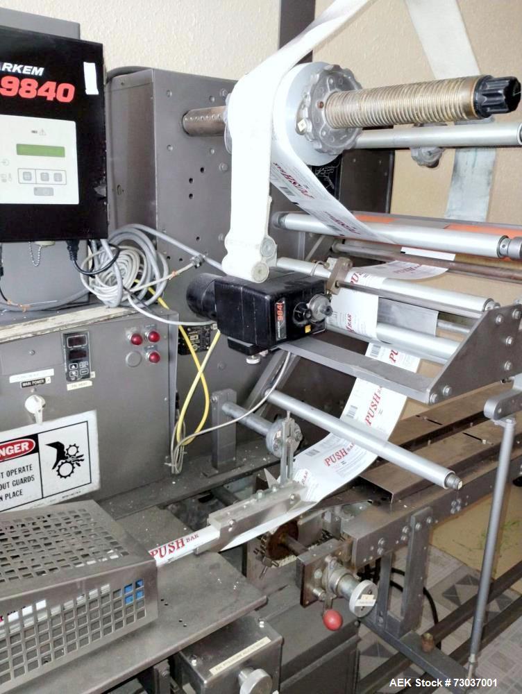 Used Doboy Super Mustang Horizontal Flow Wrapper