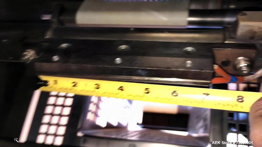 Used Doboy Super Mustang Horizontal Flow Wrapper