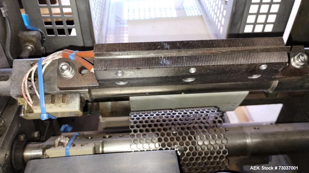 Used Doboy Super Mustang Horizontal Flow Wrapper
