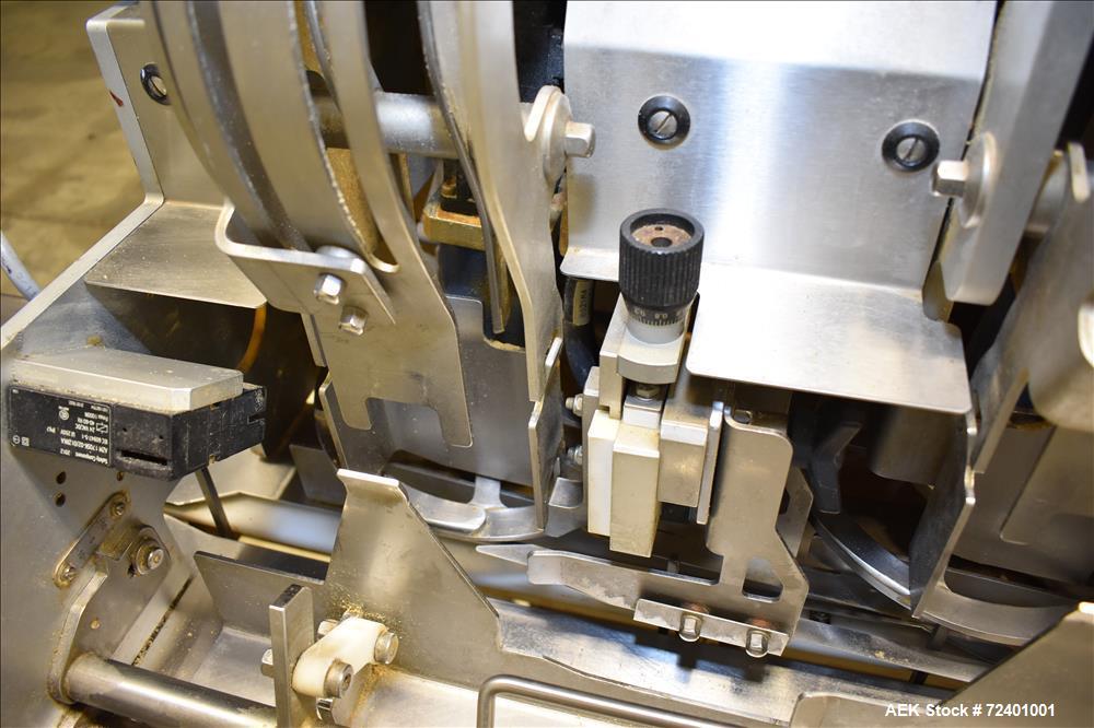 Used Delta Systems Eagle High Speed Automatic Horizontal Flow Wrapper