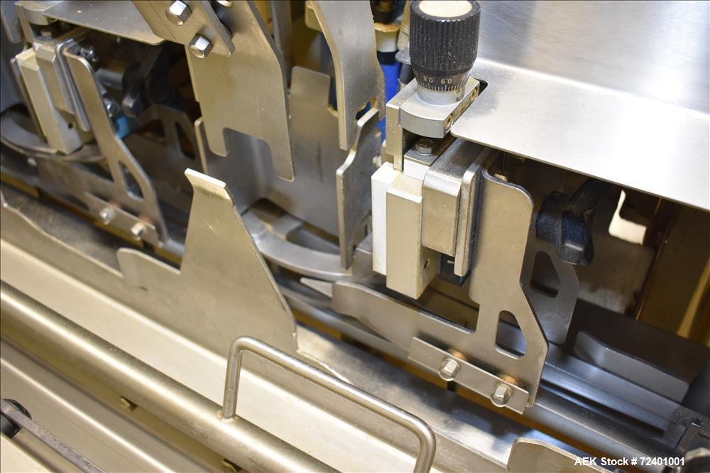 Used Delta Systems Eagle High Speed Automatic Horizontal Flow Wrapper