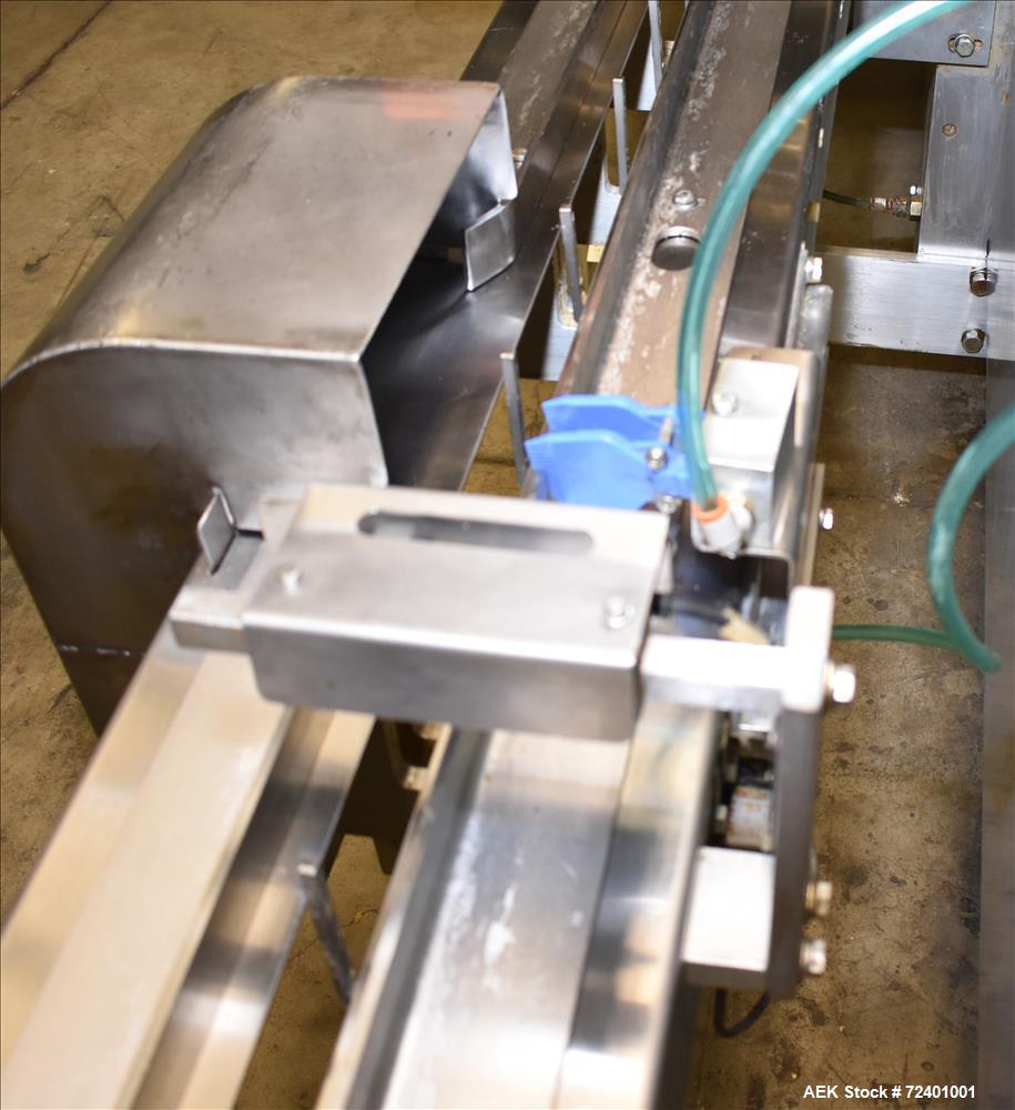 Used Delta Systems Eagle High Speed Automatic Horizontal Flow Wrapper