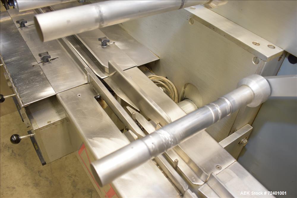 Used Delta Systems Eagle High Speed Automatic Horizontal Flow Wrapper