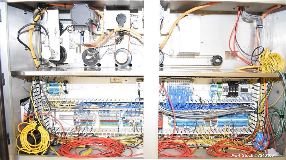 Used Delta Systems Eagle High Speed Automatic Horizontal Flow Wrapper