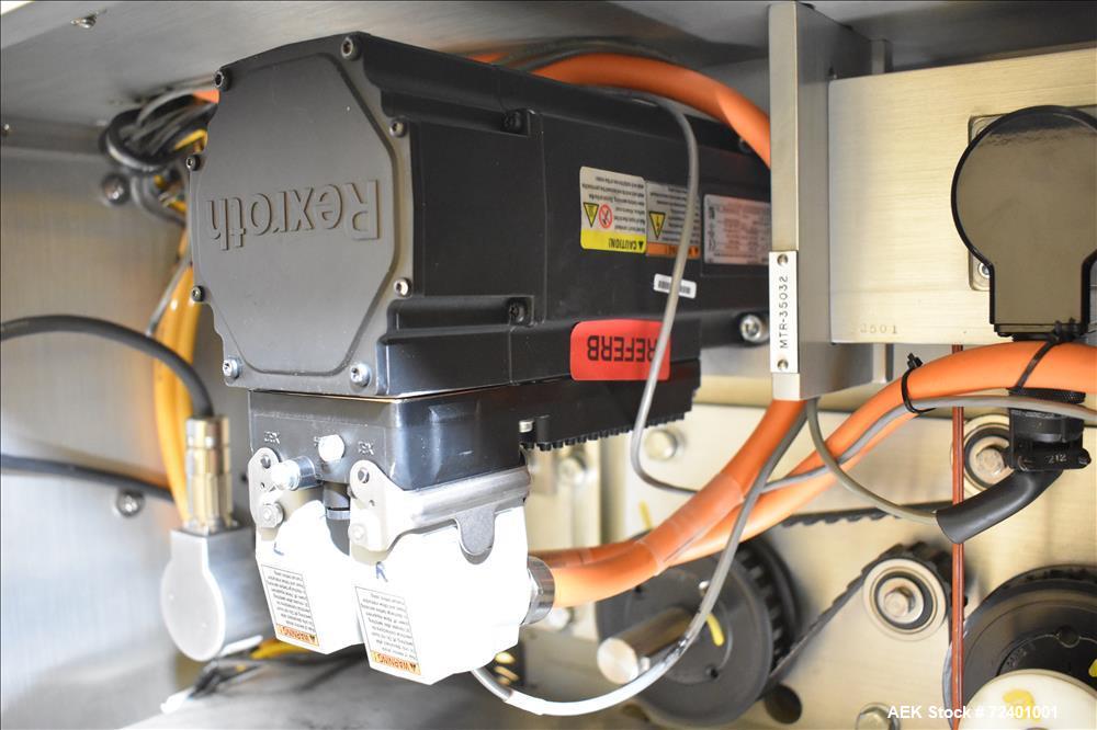 Used Delta Systems Eagle High Speed Automatic Horizontal Flow Wrapper