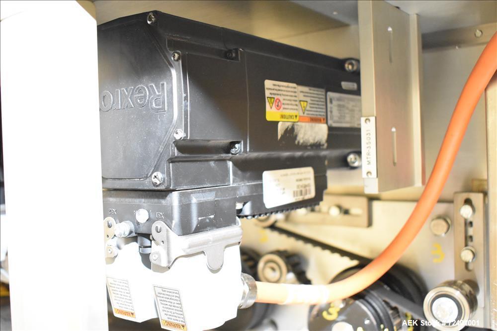 Used Delta Systems Eagle High Speed Automatic Horizontal Flow Wrapper