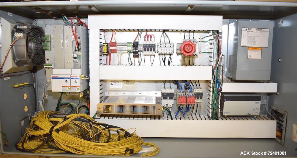 Used Delta Systems Eagle High Speed Automatic Horizontal Flow Wrapper