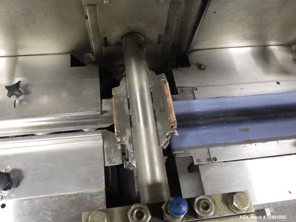 Used Delta Systems Eagle High-Speed Flow Wrapper – 240 PPM, Biscuit & Bar Packaging