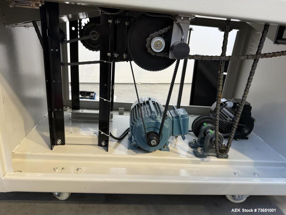 Used Excel BPX C-250 H Horizontal Flow Wrapper | High-Speed Automatic Packaging Machine